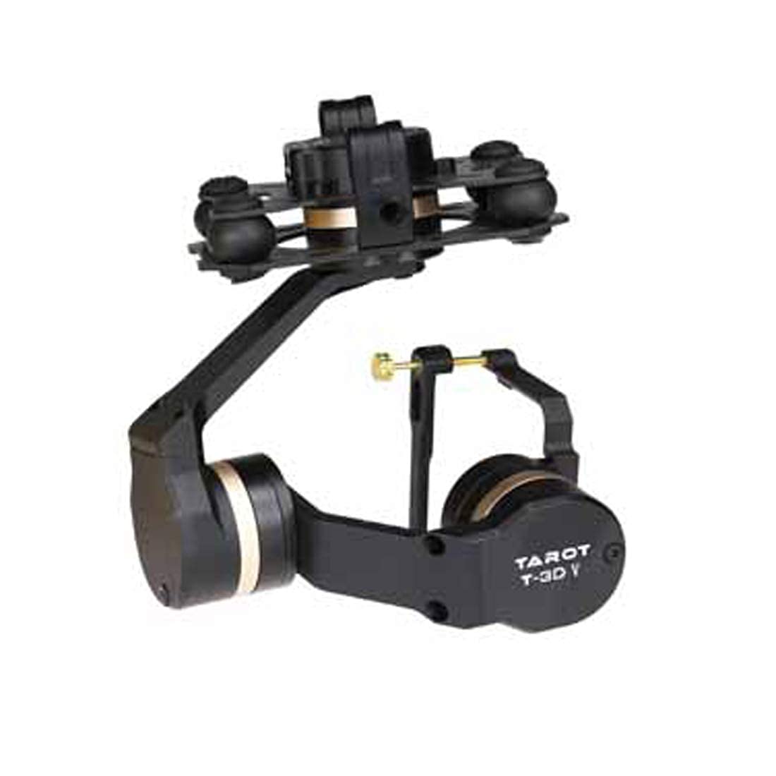Tarot 3D V Metal 3-Axis Ptz Gimbal Camera Stablizer For Action Camera Fpv Drone Spare Parts Tl3T05