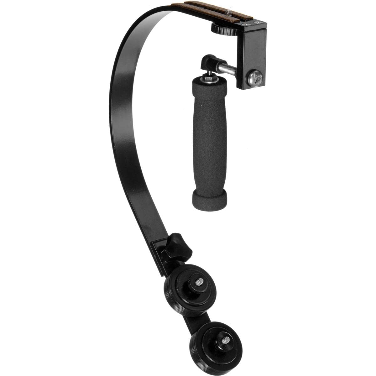 Glide Gear Syl 3000 Video Stabilizer For Mirrorless And Dslr Cameras .5-3 Lbs