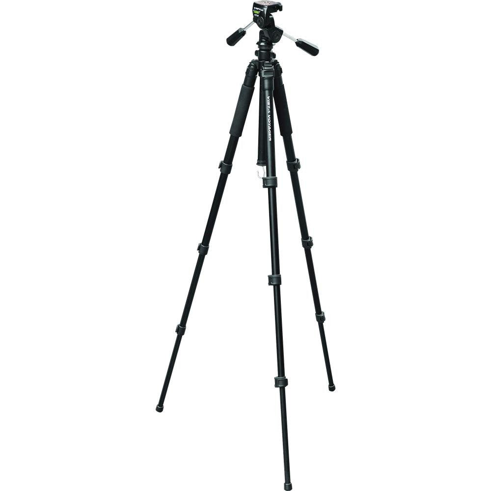 Davis & Sanford Voyager3H Voyager Tripod With 3 Way Pan And Tilt Head