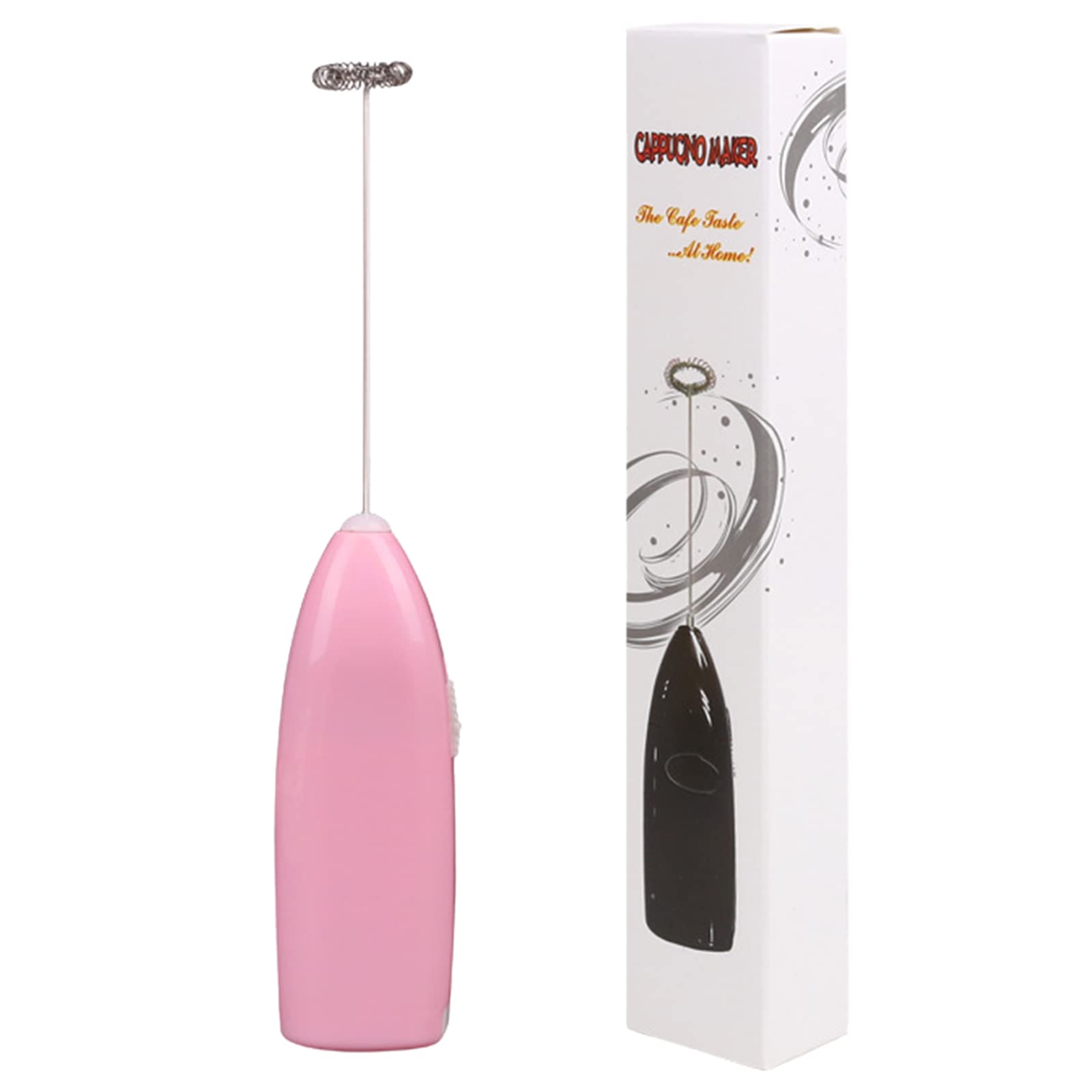 Mhadbkh Beater Milk Frother Handheld Blenders Whisk Electric Immersion Hand Blenders Milk Foamers Kitchen Gadget