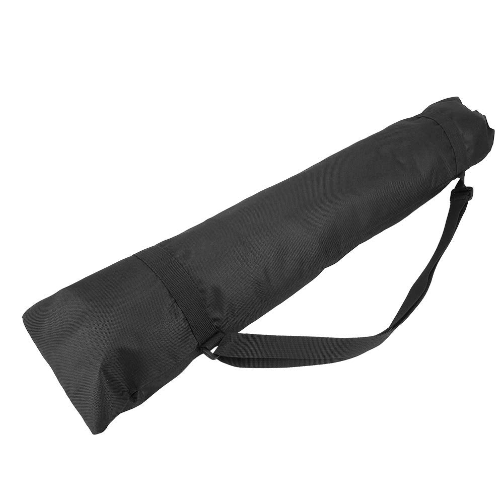 Acouto Camera Tripod Bag Oxford Cloth Black Portable Folding Outdoor Oxford Camera Tripod Photography Carry Bag (75Cm)