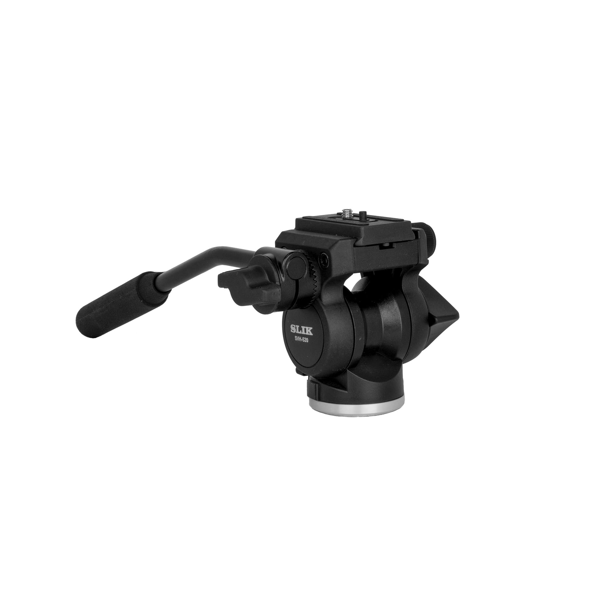 Slik Svh-520 Lightweight Fluid Video Head (Short Handle)