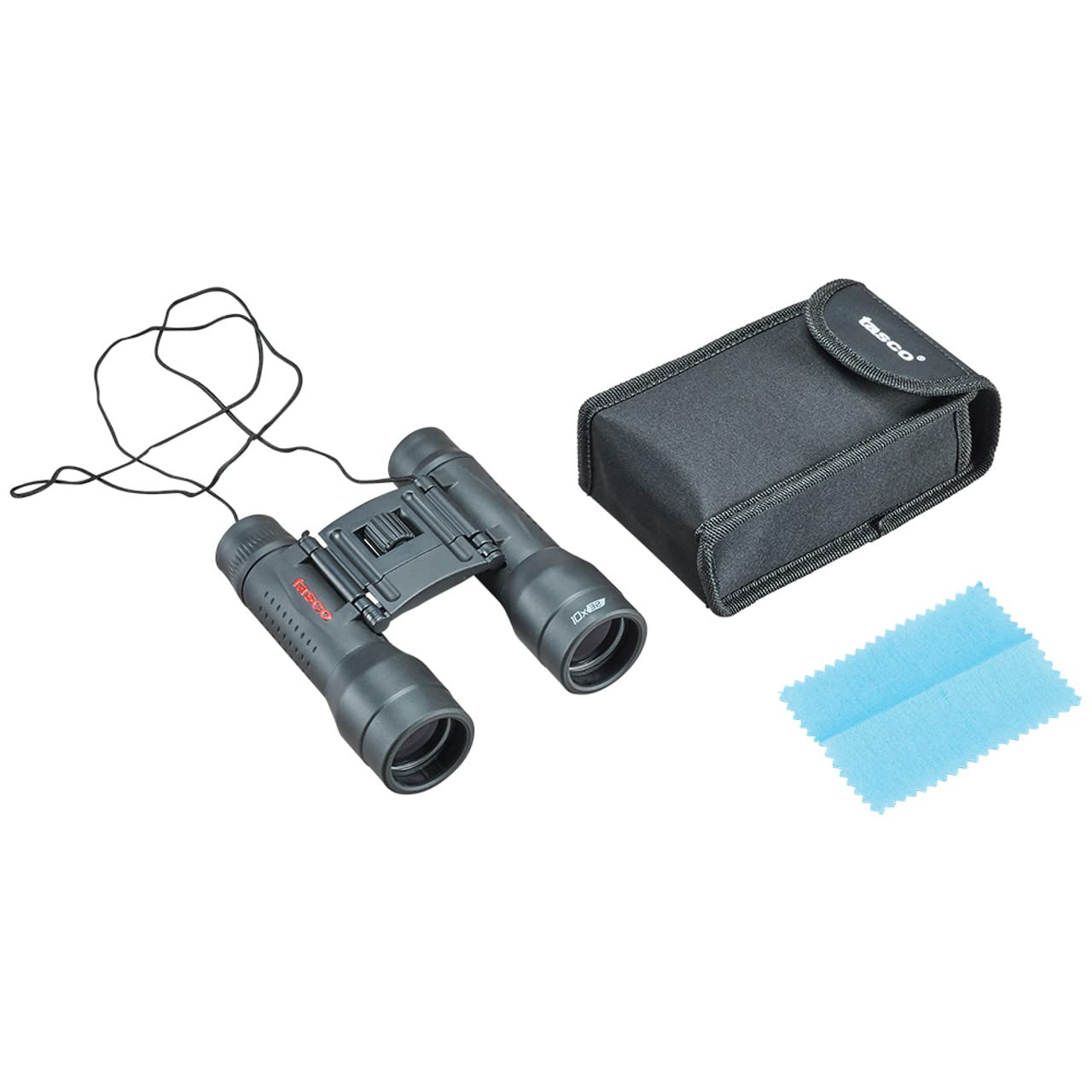 Tasco Es10X32 Essentials Binocular Multi, 10 X 32Mm