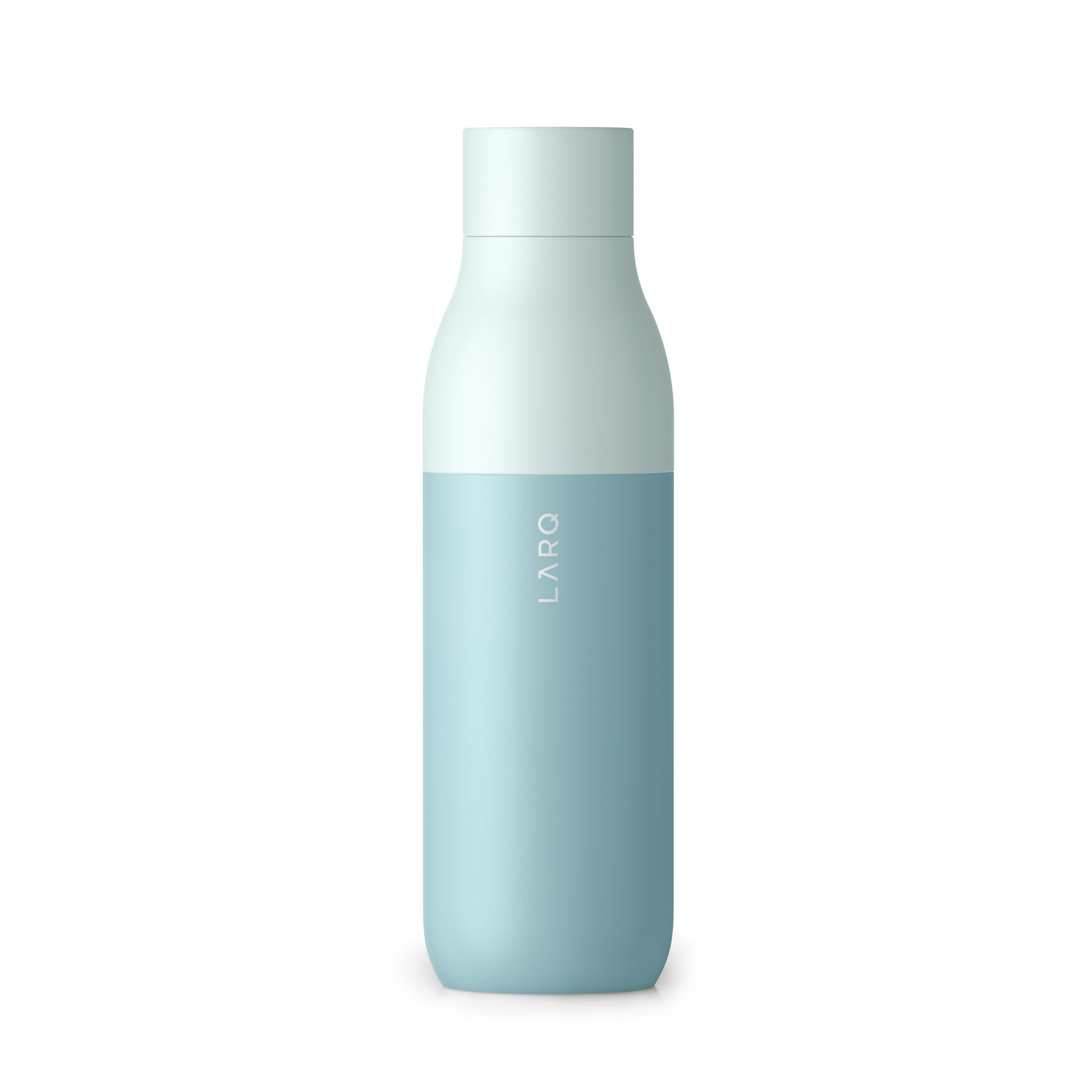 Larq Bottle Twist Top 25 Oz - Insulated Stainless Steel Water Bottle Thermos, Reusable