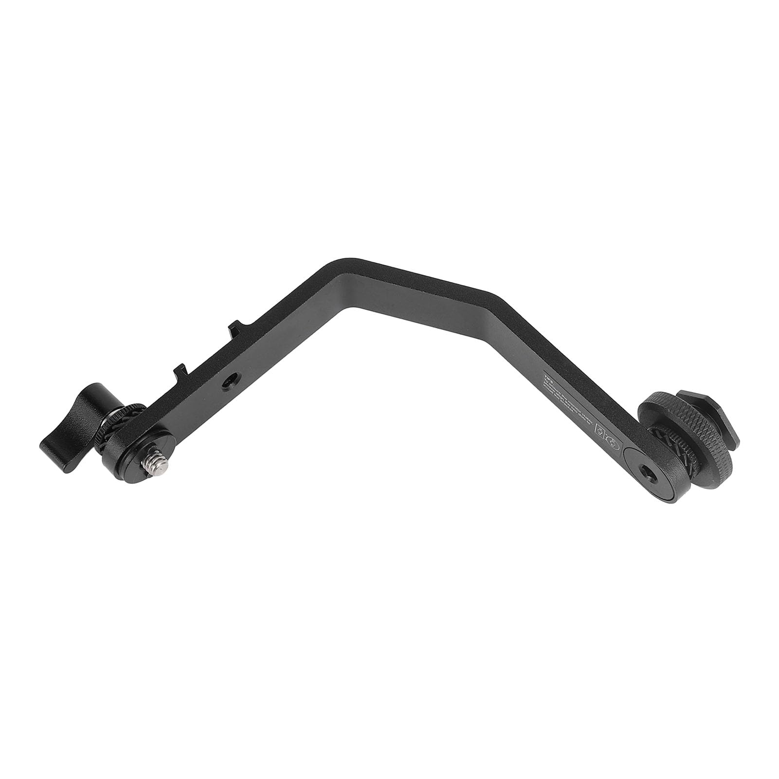 Heayzoki For Feelworld F7 Fw703 Lut7S T7 7 Inch Universal 4K Hd Multimedia Interface Camera Field Display Stabilizer Arm Mount On Dslr Rig, Easy To Install