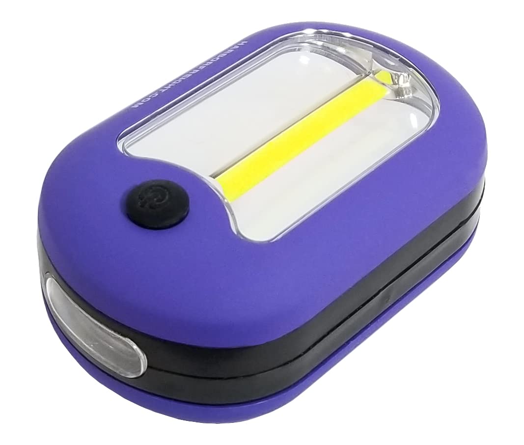 Harbor Freight Ultra Bright Led Portable Worklight/Flashlight