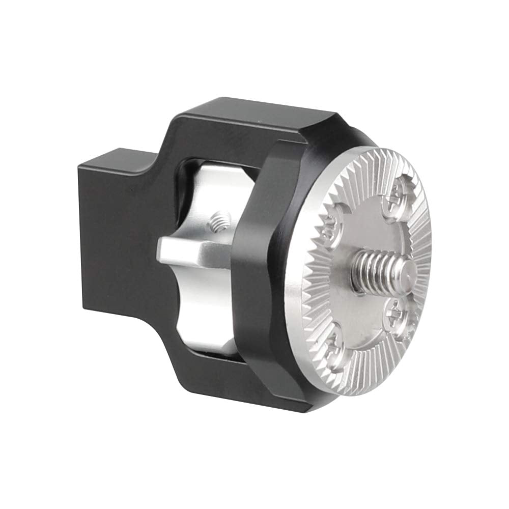 Camvate M6 Standard Rosette Extension Mount For Diy Wooden Handgrip - 2207