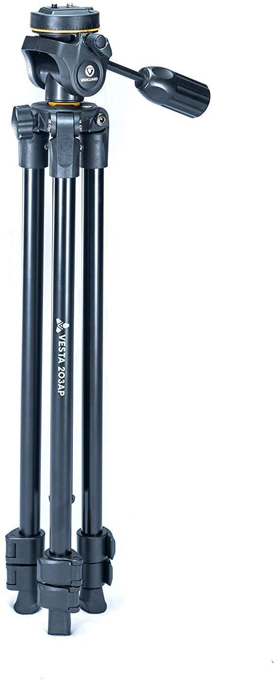 Vanguard Vesta 203Ap Aluminium Tripod