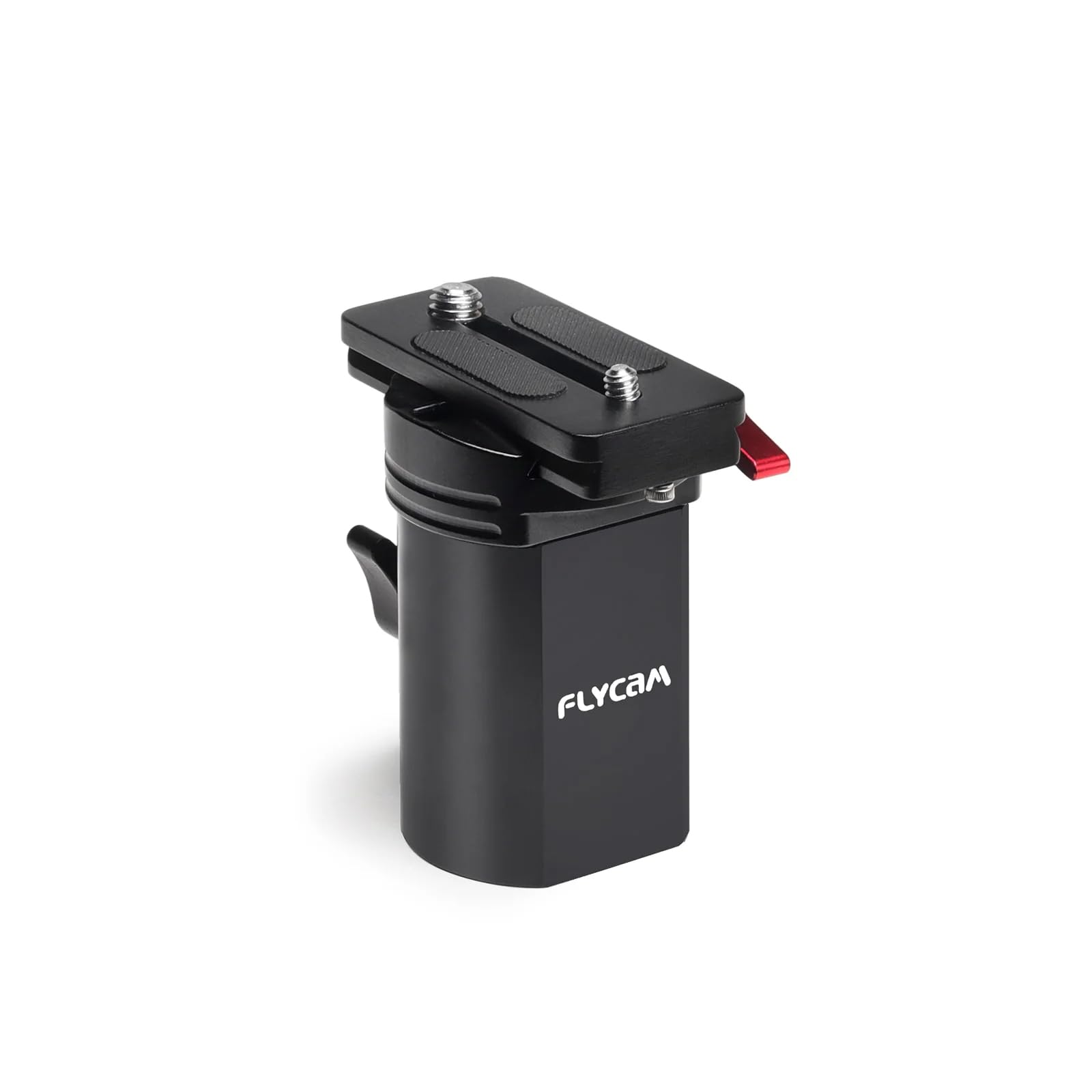 Flycam Arm And Vest Gimbal Adapter For Camera Gimbal. Mounts On Arm With 5/8" Or 16Mm Diameter. For Galaxy Or Vista (Flcm-Ga)