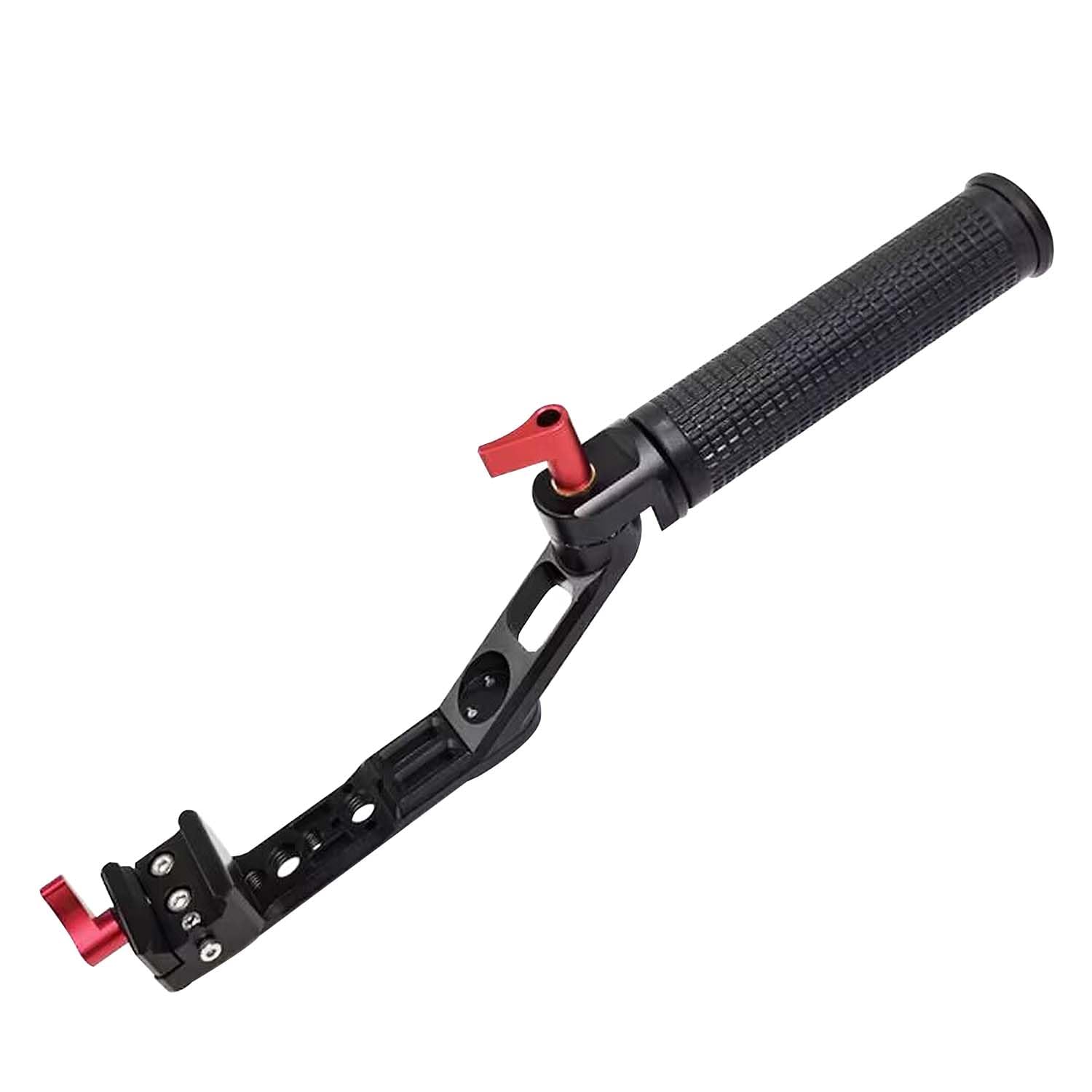 Loiezuir Silicone Sling Handle For Dji Rs4 Kettle Handle Rs2/3 Slr Camera Accessory Stabilizer Adjustment Expansion Multifunctional Handle Rs2 Rs3 Rs4Rs