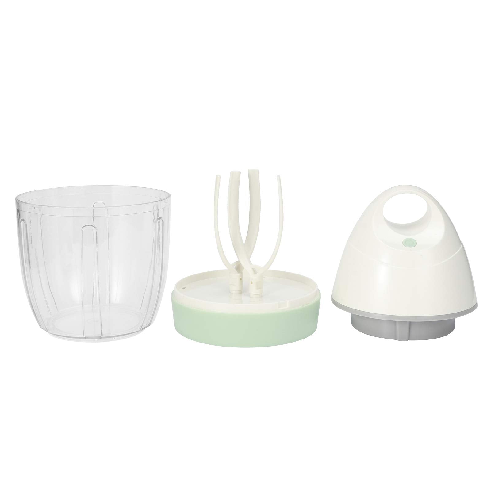 Aoveew 900Ml Electric Hand Mixer Multi Function Electric Egg Beater, Powered Blender Ice Cream Maker Machine 32Db Silent Operation, Effortless Baking