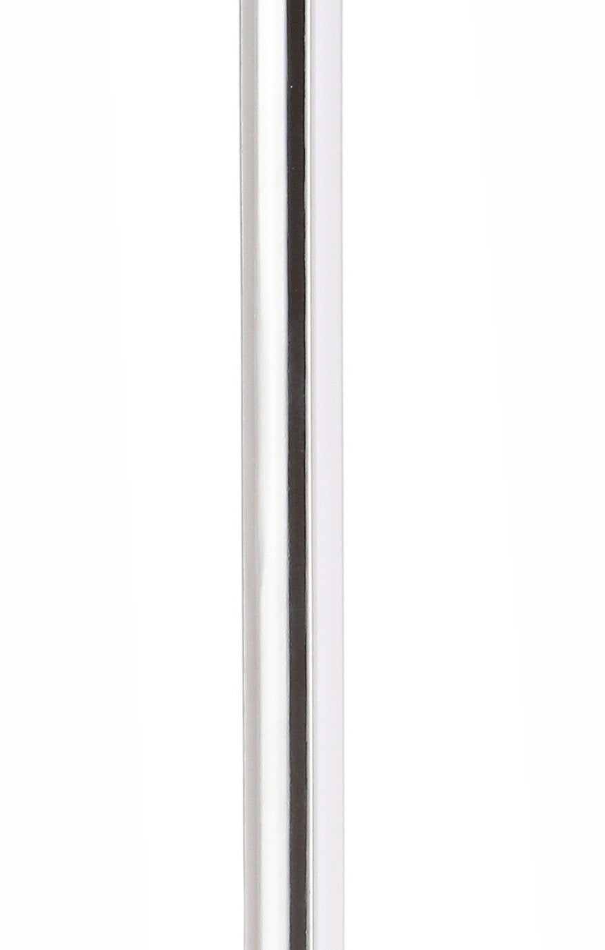 Jonathan Y Jyl7002A Keira 16.5" Led Integrated Table Lamp Modern,Contemporary For Bedroom, Living Room, Office, College Dorm, Coffee Table, Bookcase, Chrome