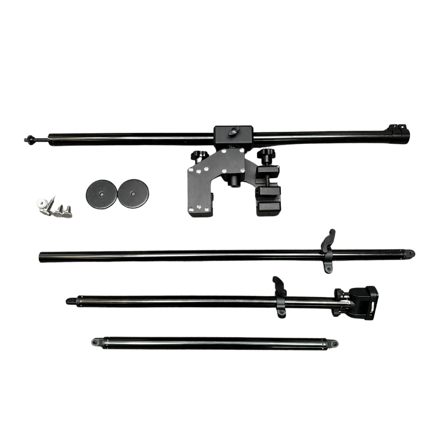 Glide Gear Revo 75 360° Rotating Top-Down Camera Rig, Overhead Spinning Platform For Dslr Or Mirrorless, Ideal For Product Photography And Video