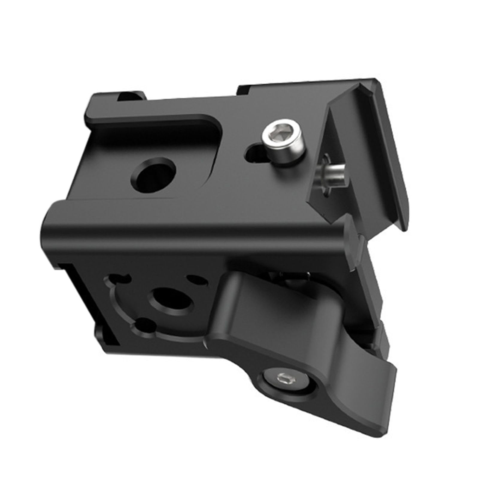 Haoyull Camera Stabilizer Handheld For Dslr Lightweighed For Cinematic Filming Adapter Easy To Handle
