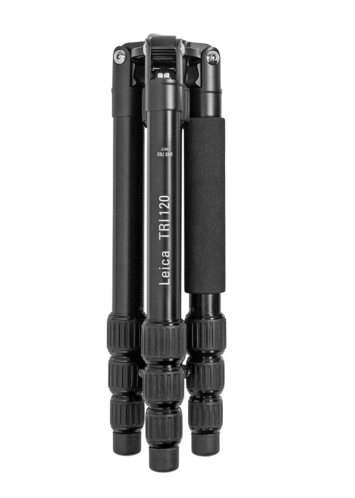 Leica Tri 120 - Very Compact And Stable Tripod With Twist Locks
