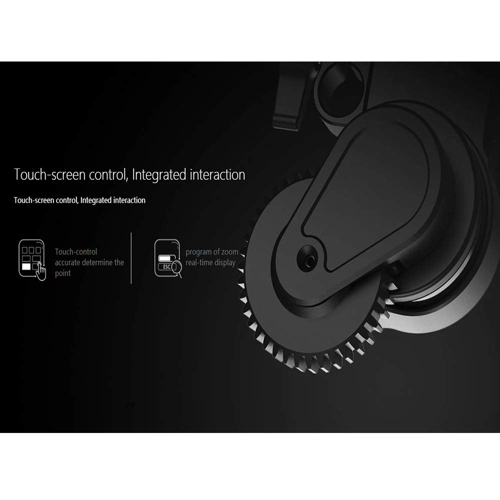 Feiyutech Focus Motor Module For Scorp & Scorp 2 Camera Gimbal Stabilizers - Control Camera Lens Focus