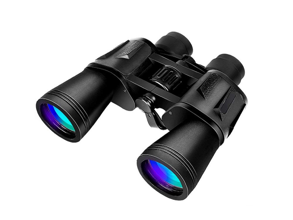 Teem Professional Binocular 20X50 With 26Mm Eye Diameter – Uv Protected, Porro Bak-4Hd Prism, Fmc Lens Coating, Waterproof & Fogproof, High-Powered For Hunting, Stargazing, And Outdoor Use