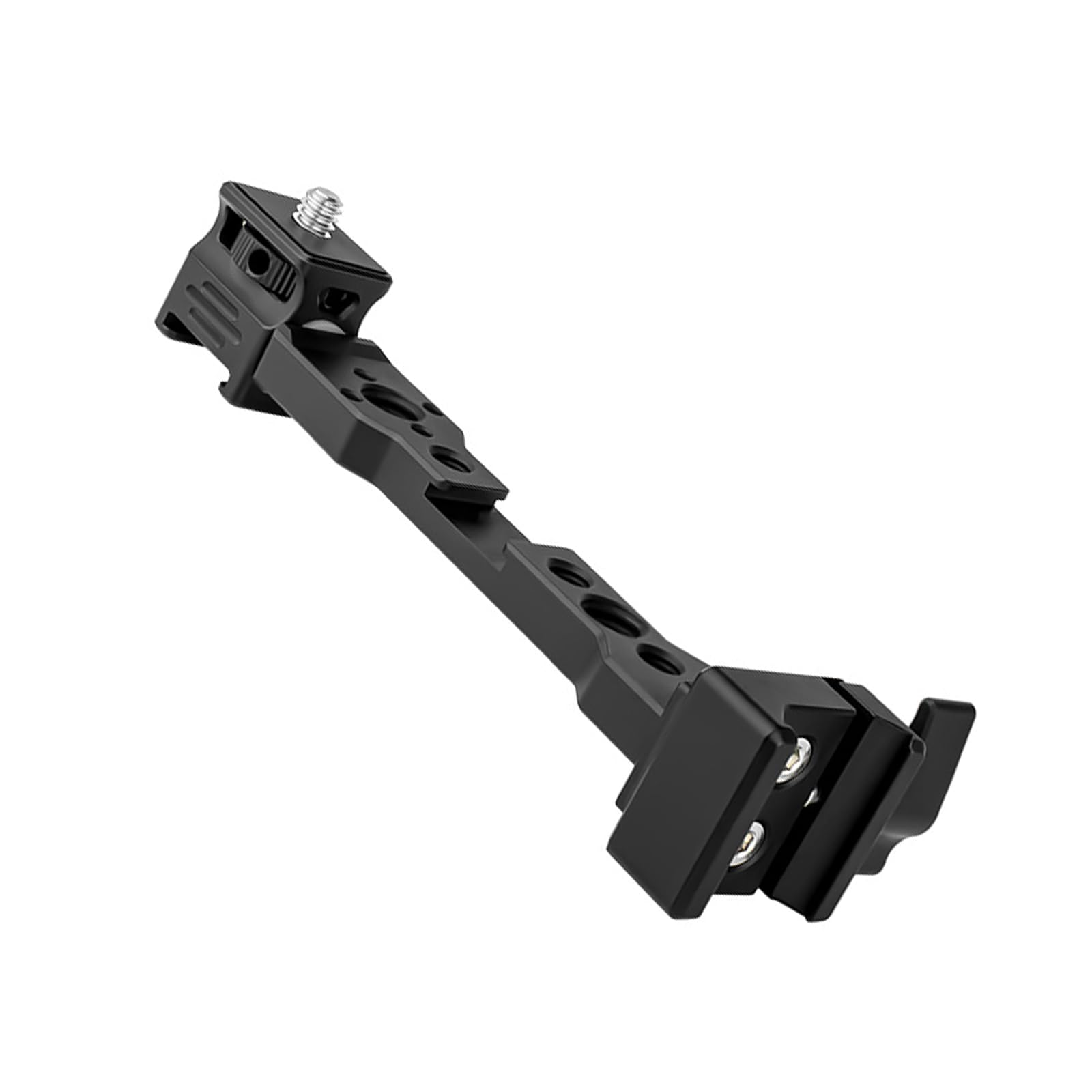 Haoyull Camera Stabilizer Bracket, Aviation Aluminum With Slip Resistant Pad Stabilizer Camera Stand Quick Release