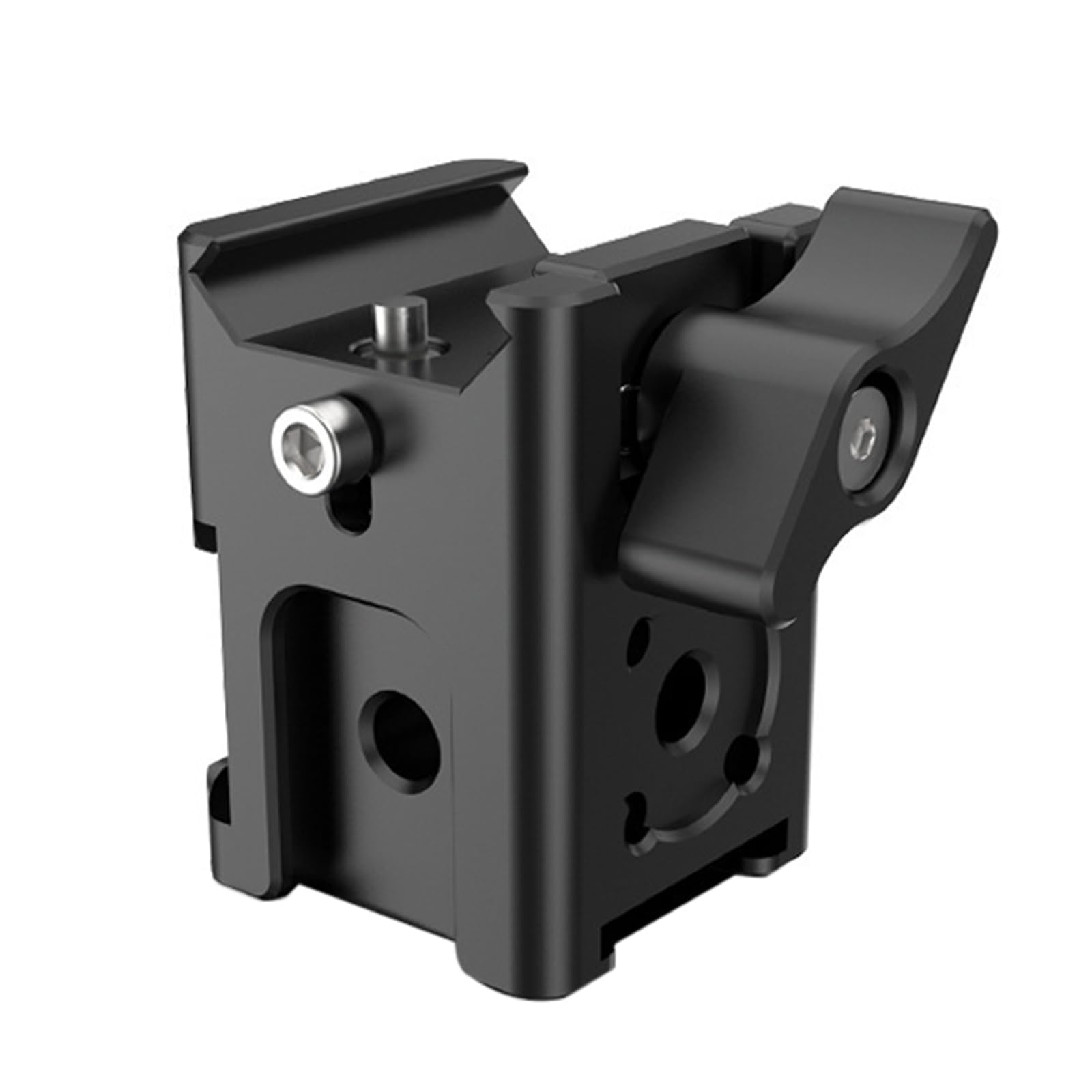 Haoyull Camera Stabilizer Handheld For Dslr Lightweighed For Cinematic Filming Adapter Easy To Handle