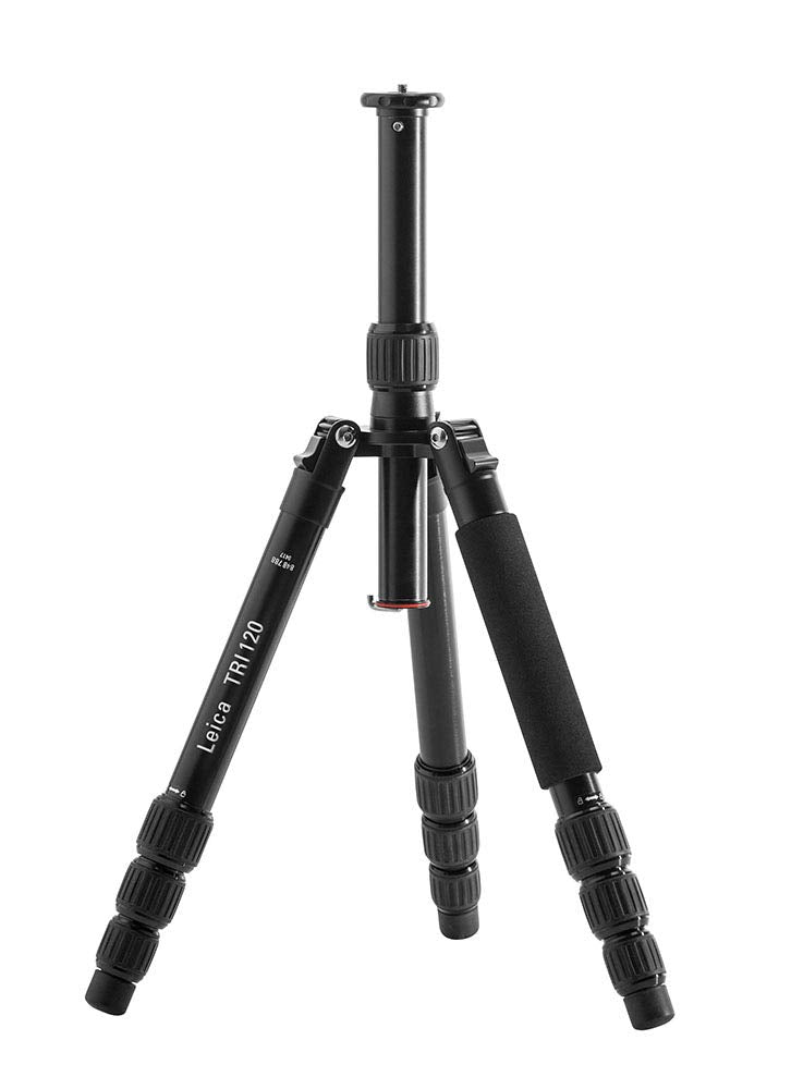 Leica Tri 120 - Very Compact And Stable Tripod With Twist Locks