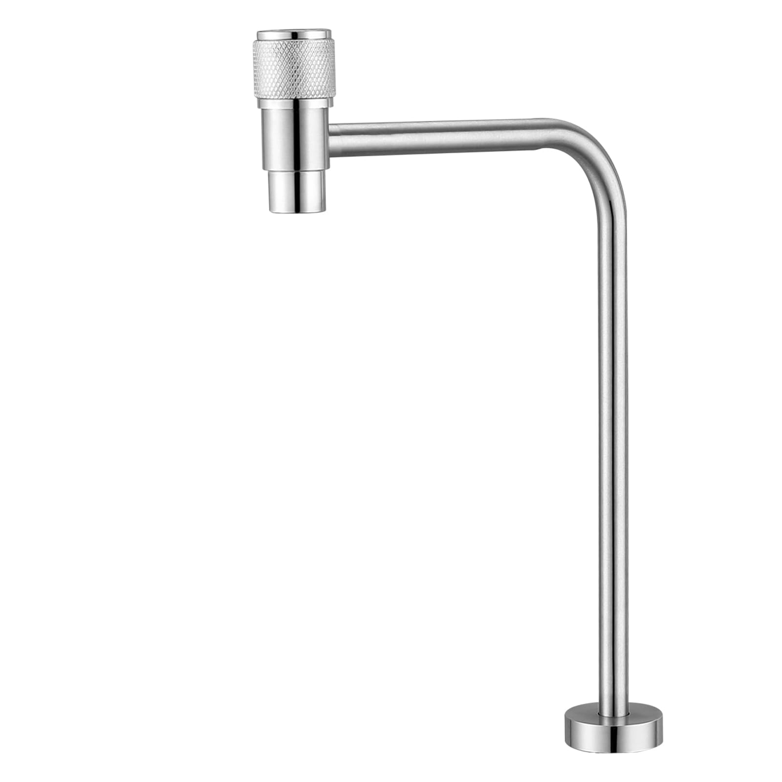 Gonabos Drinking Water Faucet For Kitchen,Large Water Volume Reverse Osmosis Faucets,Lead- Stainless Steel Water Filter Faucet For Ro Drinking Filtration Systems Beverage Faucet, Brushed Nickel