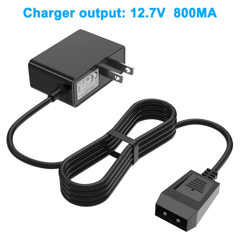 Bensn Flashlight Base Charger Power Cord Compatible With Streamlight Stinger Hp Ds Hpl Classic Xt Series, Strion Led Hl, Survivos, Litebox, Kuncklehad