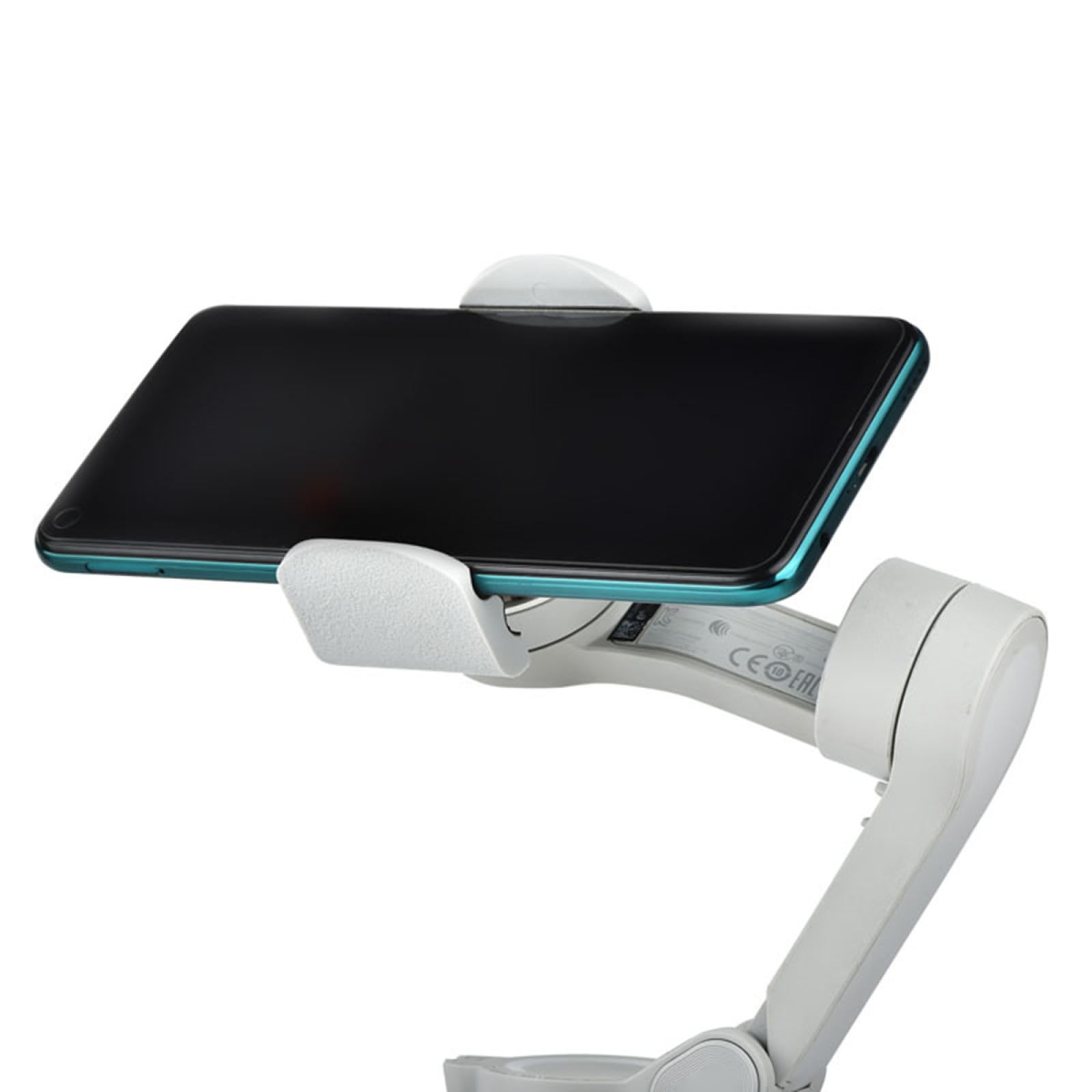 Wansupyin  Lightweight Extension Bucklehandheld Stabilizer Magnetic Phone Clamp Clip For Dji Om 5 Accessory Part