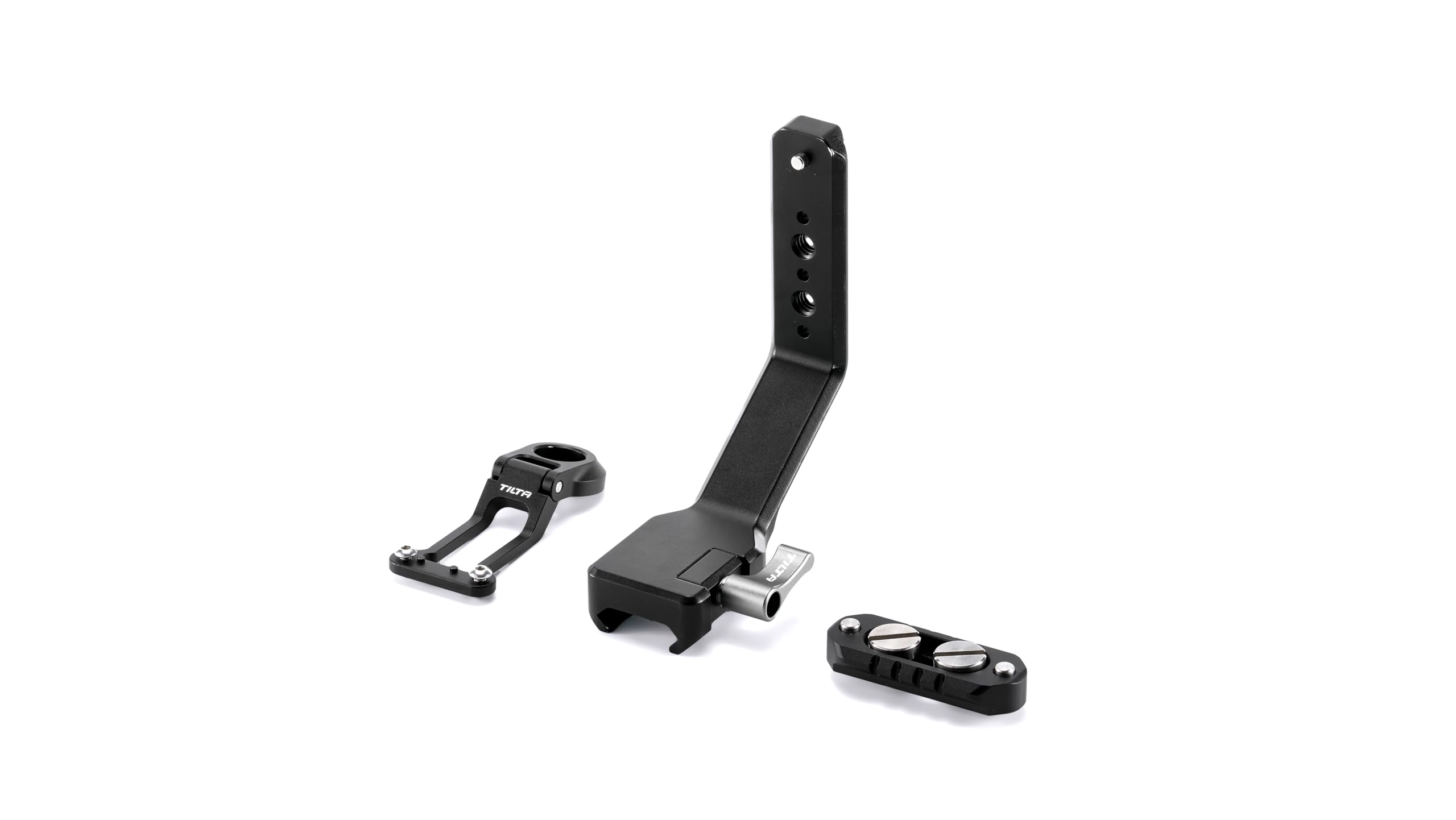 Tilta Expansion Kit Compatible With Dji Focus Pro Includes Top Handle Adapter For Hand Grip & Rotatable Mounting Bracket For Lidar