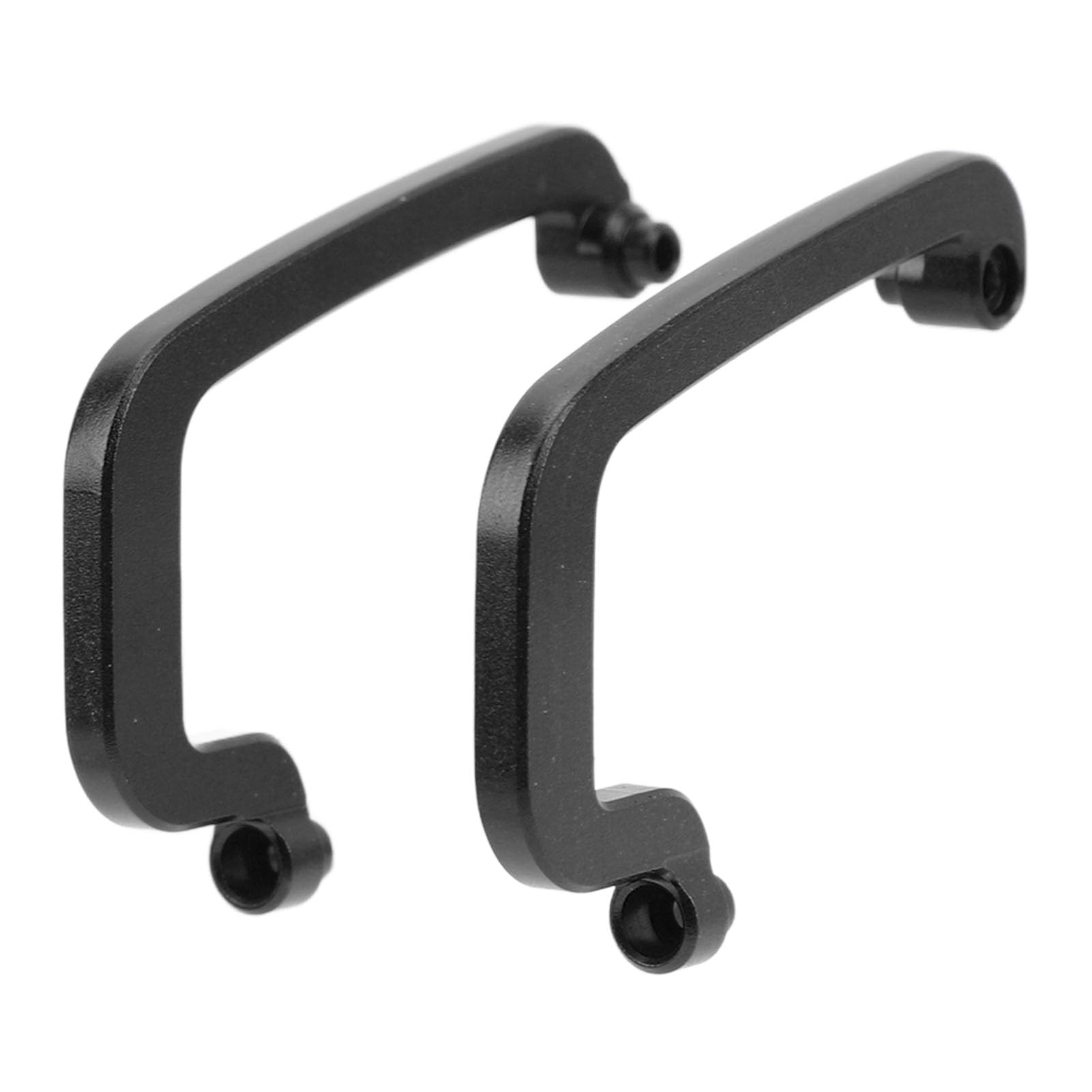 Yuezhongoo Drone Camera Stabilizer Bumper Lens Protector Bar Aluminum Alloy Anti Collision Drone Bumper For Avata 2 (Black)