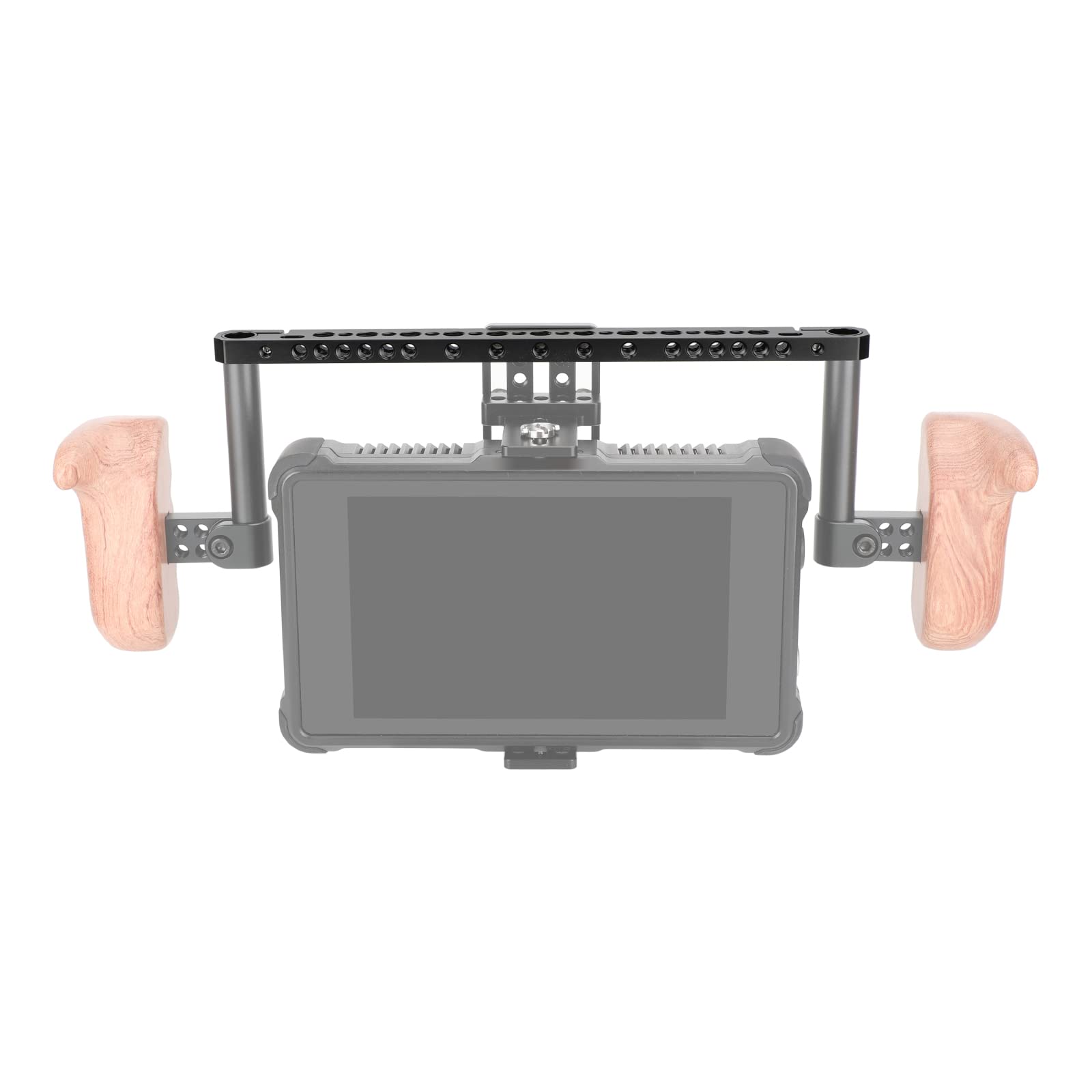 Camvate Cross Cheese Bar With 15Mm Rod Adapter For Camera Monitor Cage Rig - 3175