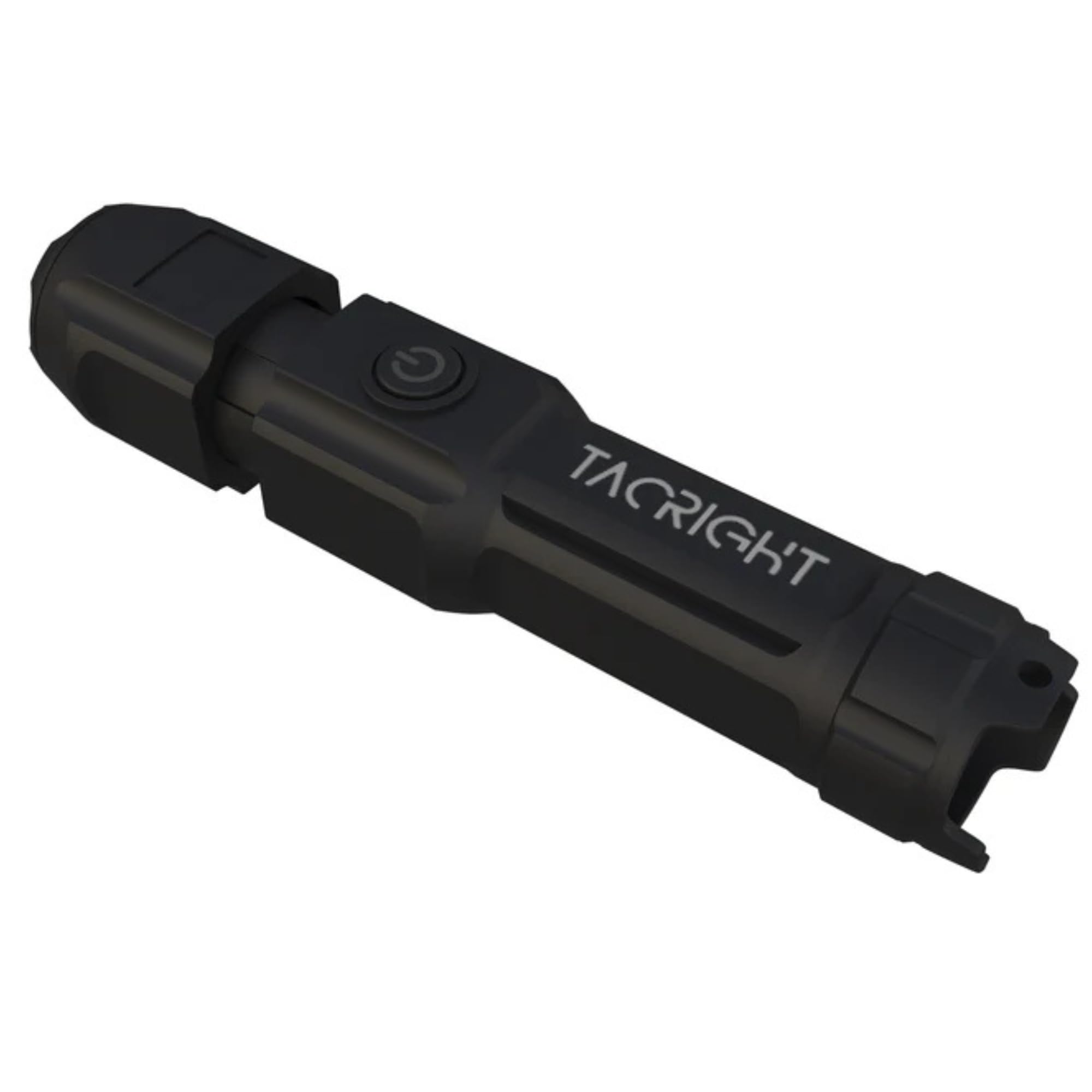 Tacright Usb Flashlight - 900 Lumens, 300 Meter Range, Survival Product, Camping Gear, Rechargeable Battery, Four Lighting Modes, Waterproof, T6 Model Led Lighting