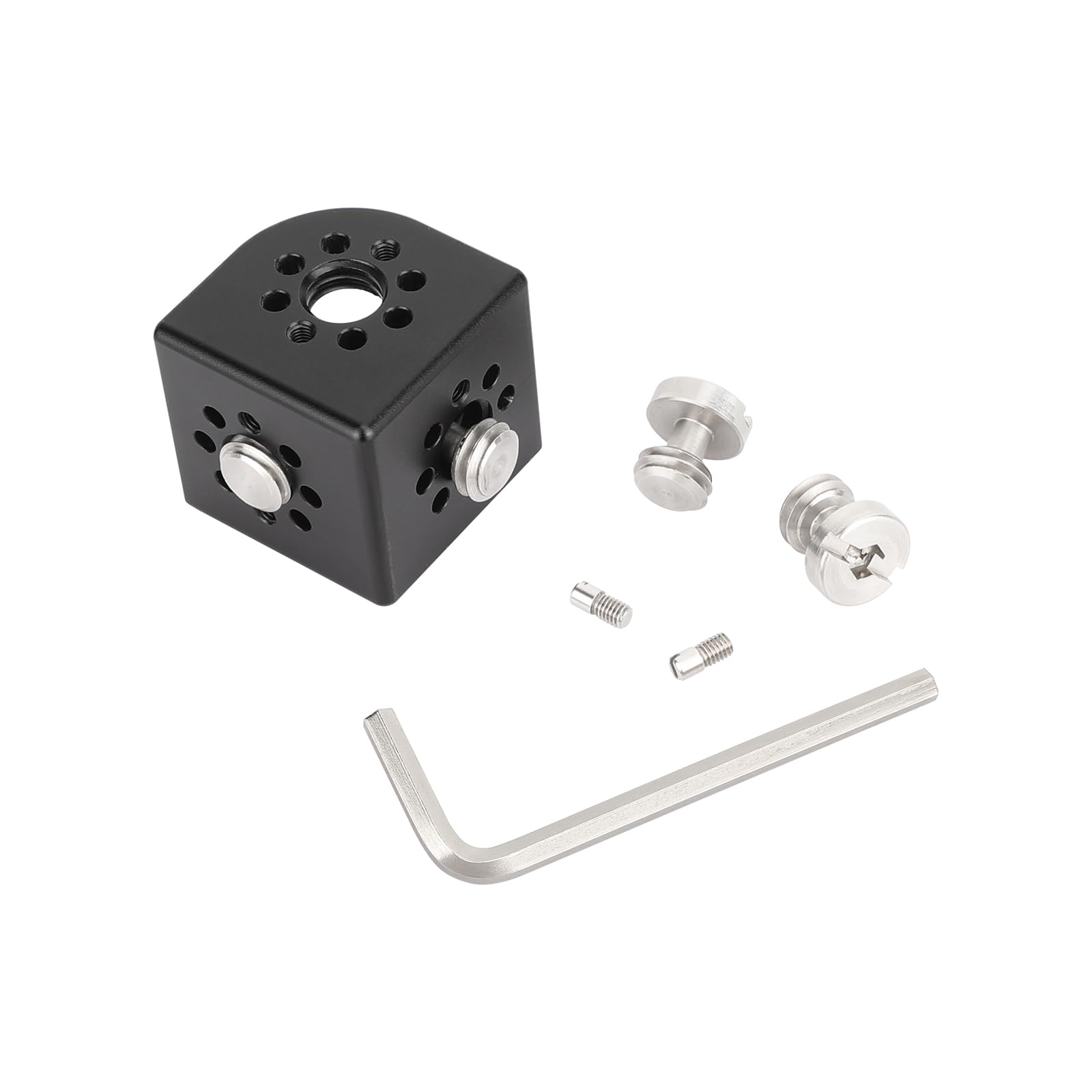 Camvate Arri-Style Anti-Twist 3/8"-16 Mount Adapter - 3560