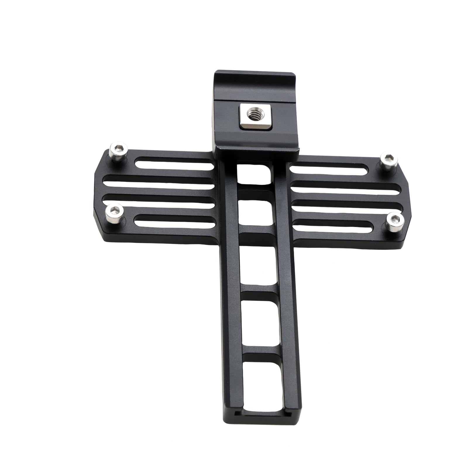Zblzgp Lightweight Fixed Cross Bracket Convenient Quick Installation Fixed Bracket Suitable For Dji Ronin 2 Alexa Mini Camera