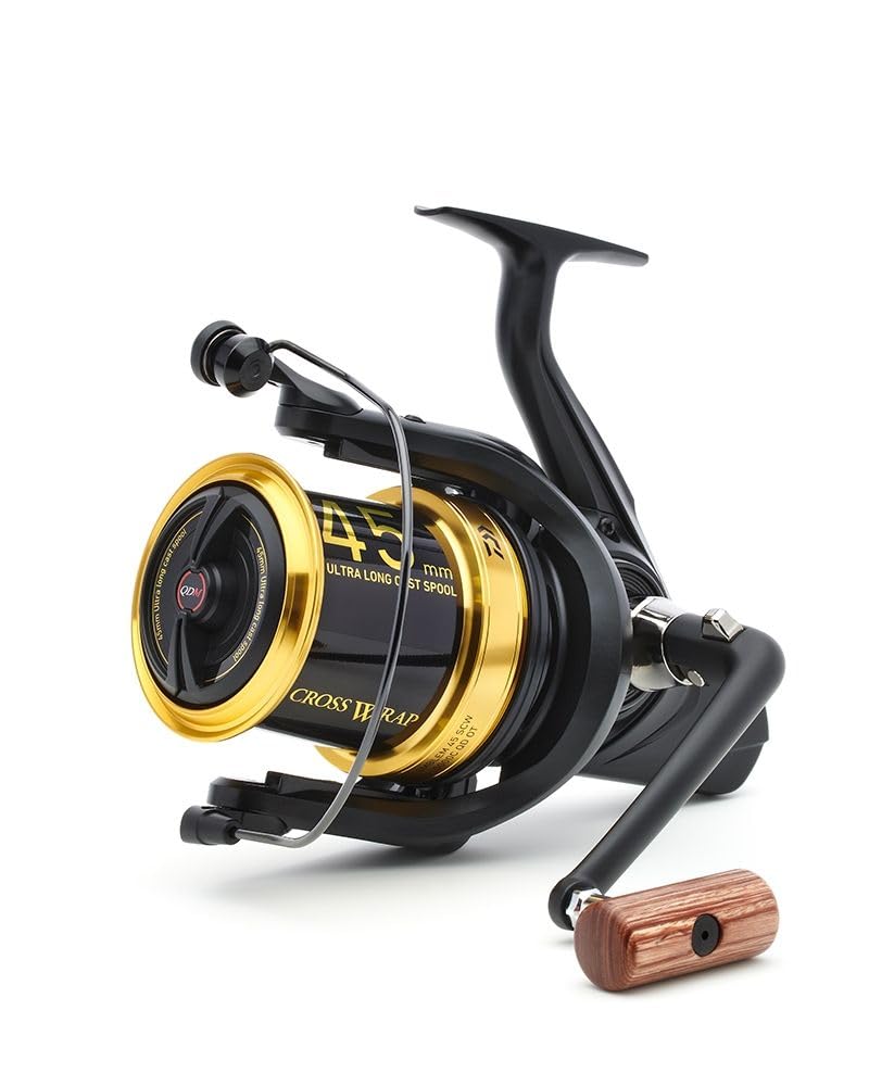 Daiwa 23 Emblem 45 Scw Qd-Ot, Big Pit Fishing Reel, Front Drag, 23Emblem 45 Scw Qd-Ot