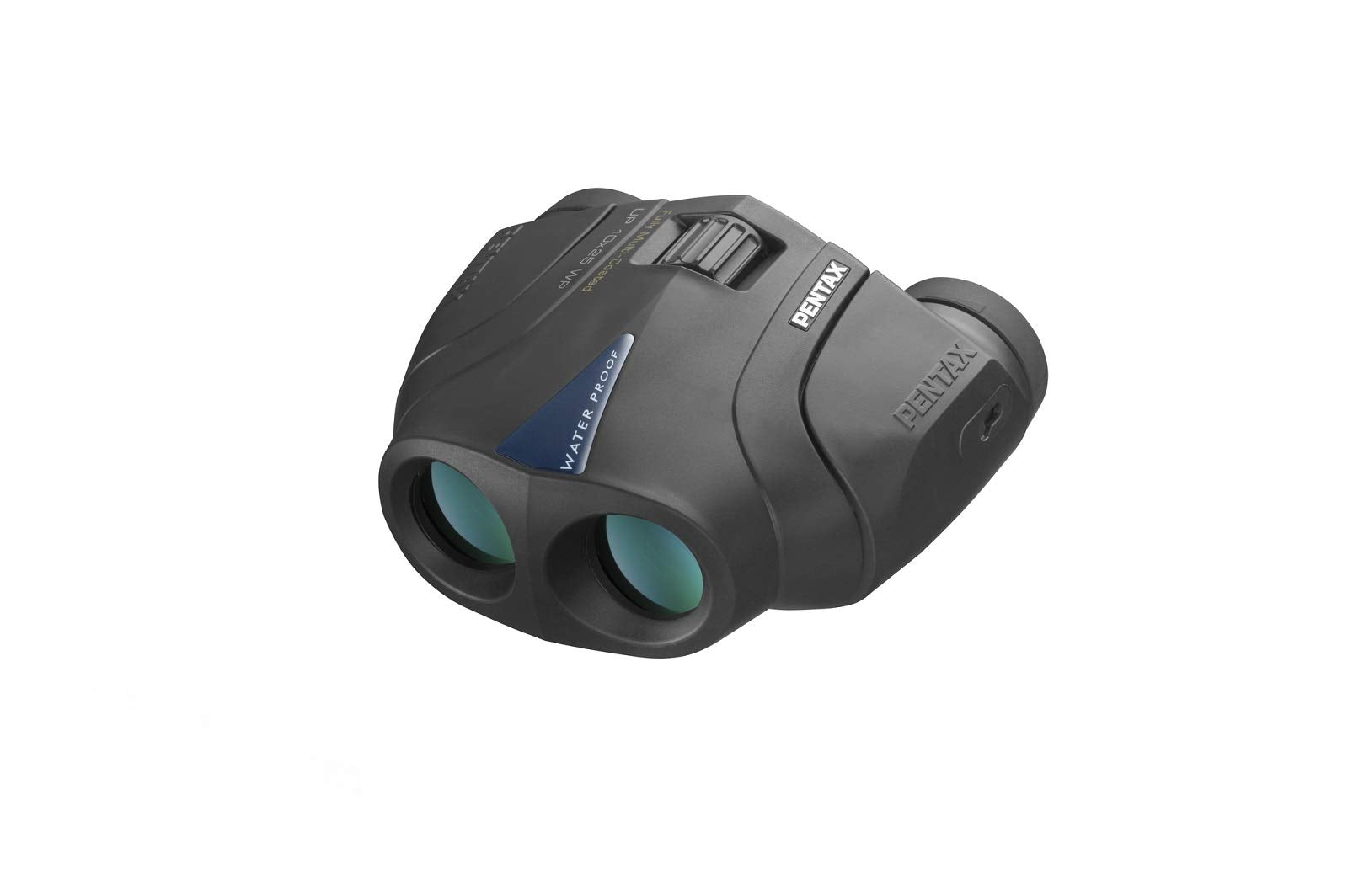 Pentax Up 10X25 Wp Binoculars (Black)