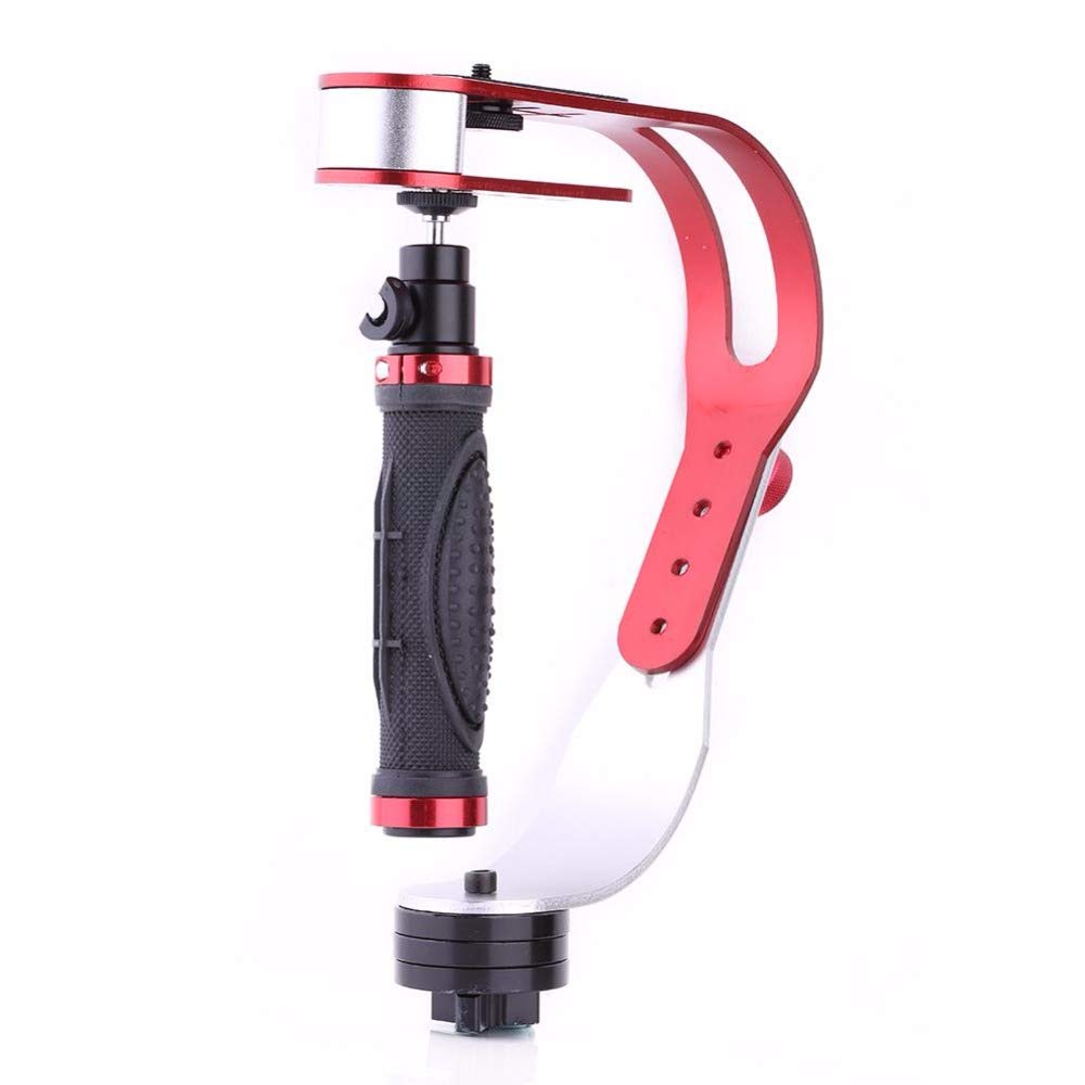 Wondalu Pro Video Camera Stabilizer For Gopro, Smartphone, Canon, Nikon - Or Any Camera Up To 2.1 Lbs