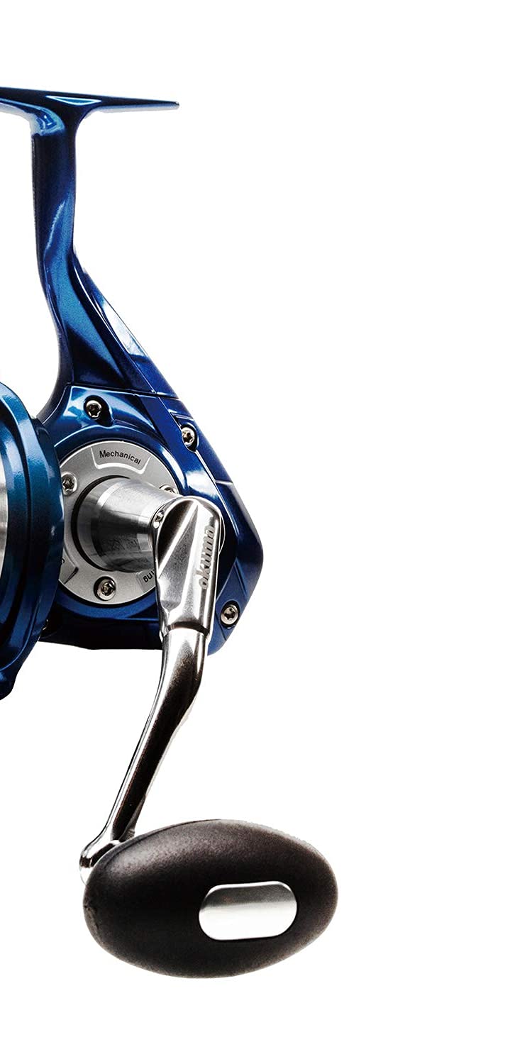 Okuma Azores Saltwater Aluminum Construction Corrosion Resistant Spinning Reel