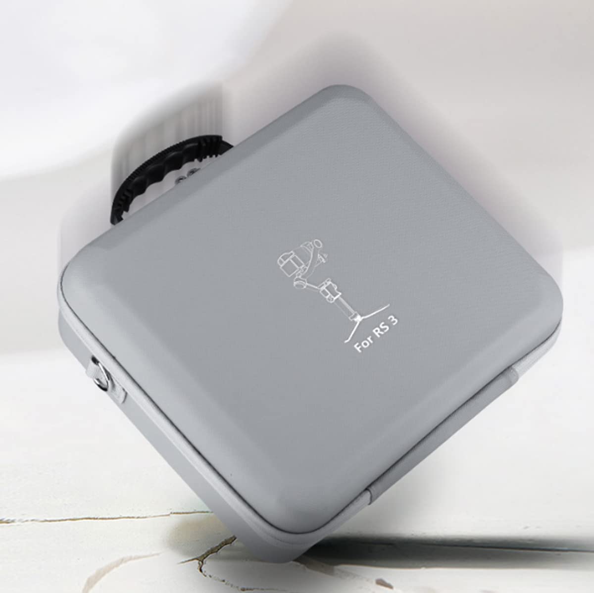 Zlit Carrying Case For Dji Rs3 Gimbal Stabilizer,Shockproof Protective Waterproof Rs3 Gimbal Stabilizer Portable Case Bag