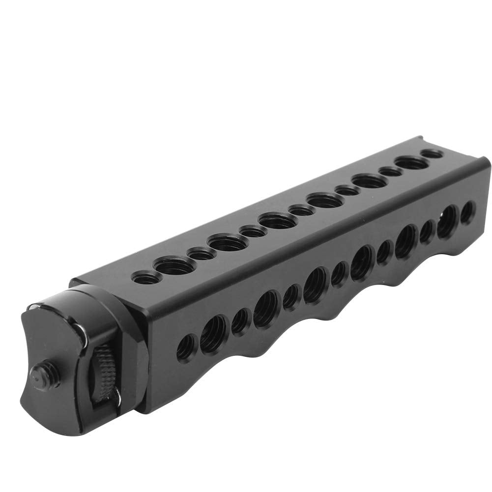 Pilipane Microphone Handle Grip Aluminium Alloy Three Axis Stabilizer Slr Handles For Forweebill Lab