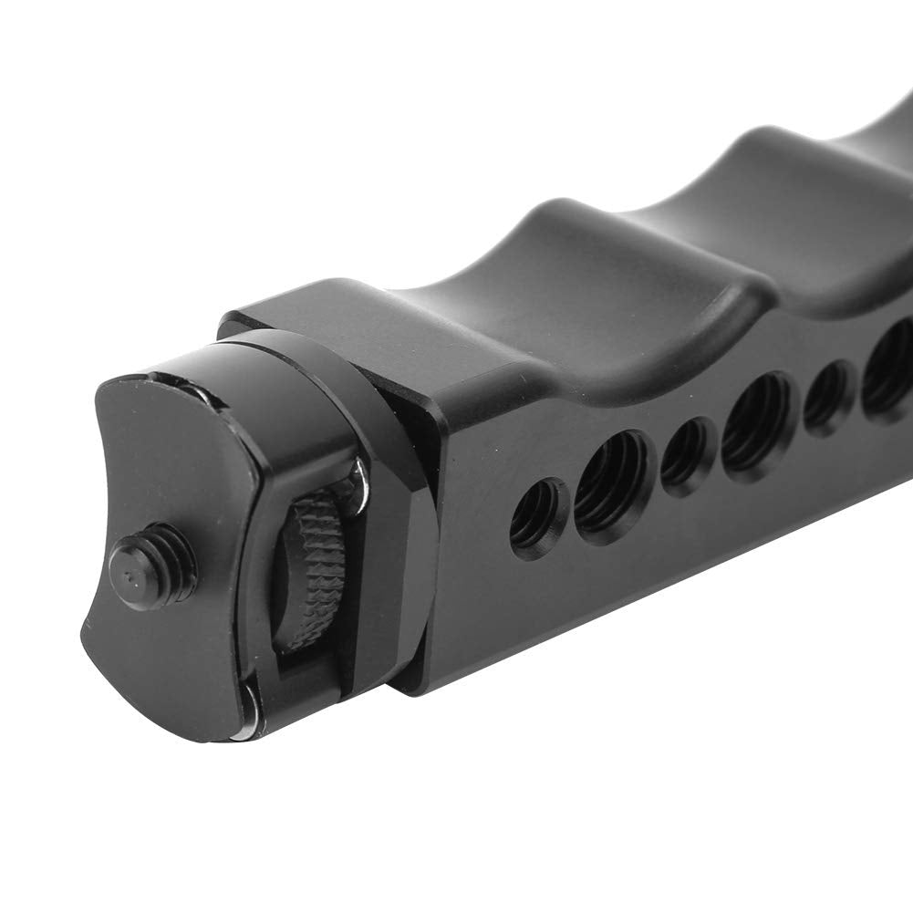 Pilipane Microphone Handle Grip Aluminium Alloy Three Axis Stabilizer Slr Handles For Forweebill Lab