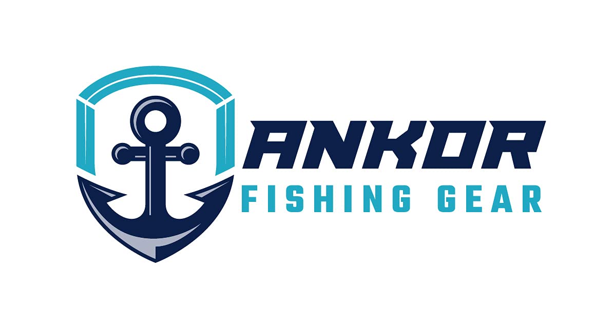 Ankor Fishing Gear Catfish/Ocean Spinning Reel Open Face Reel 4.7:1 Gear Ratio