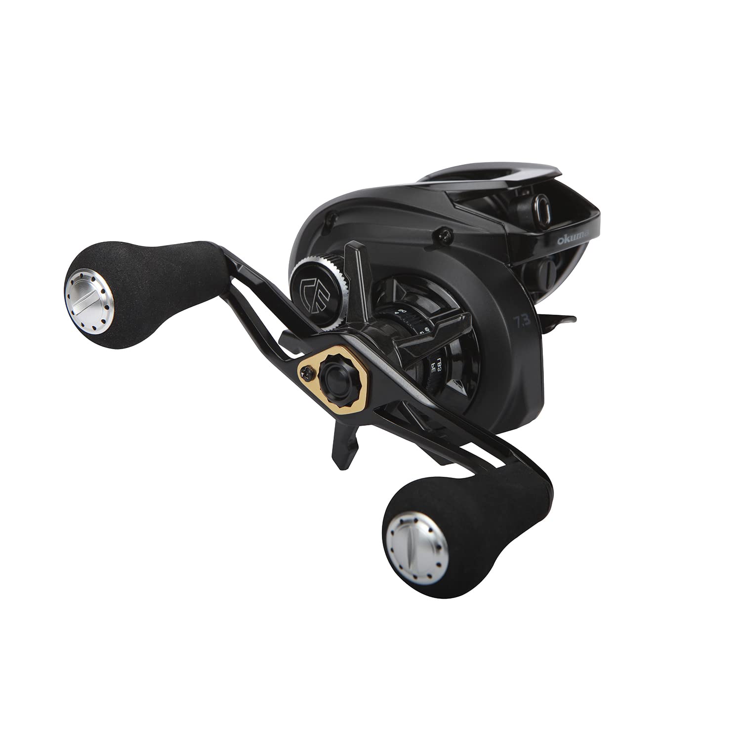 Okuma Hdt100H-A Hakai Baitcast Right Reels