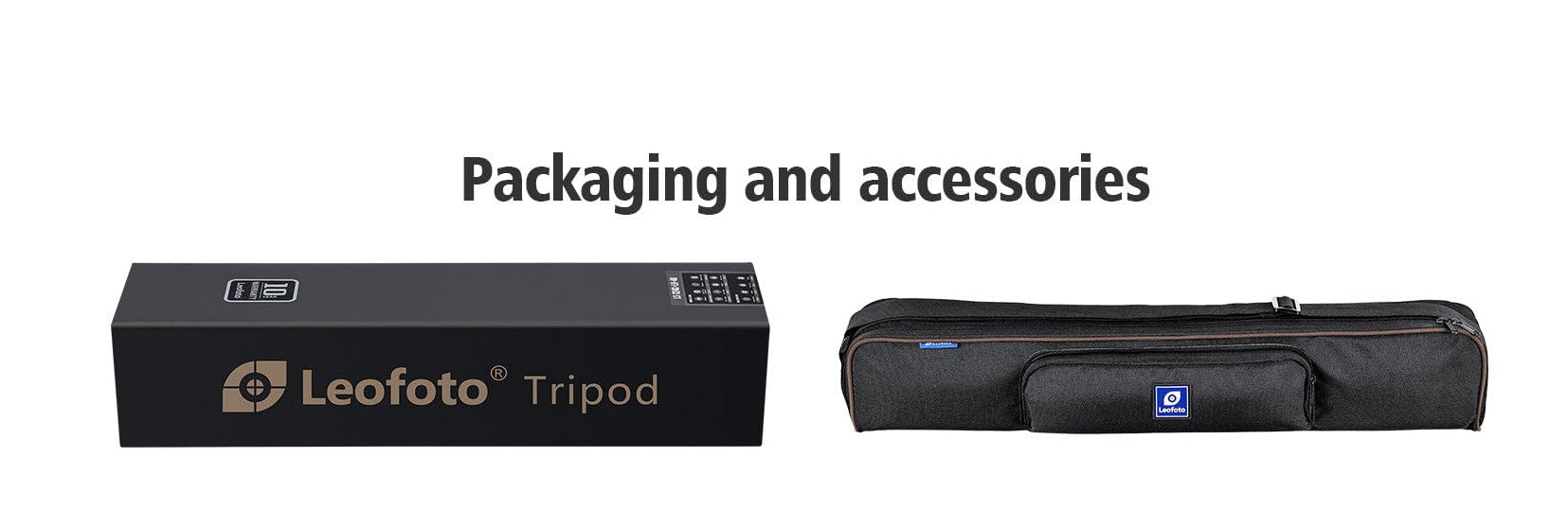Leofoto St-X Outdoors Tripod With Integrated Lever-Control Ballhead - St-324Cx - Arca Clamp