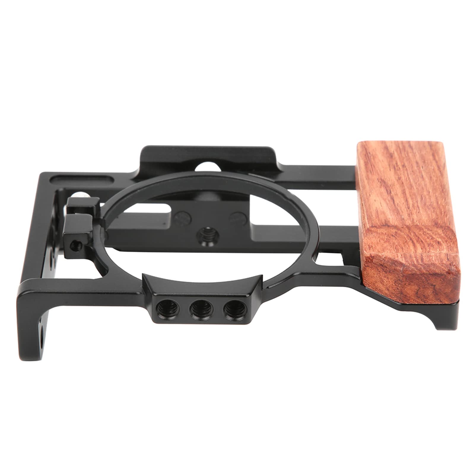 Cftgiw Camera Rig Cage For Zv1 Camera Vlogging Video Stabilizer Cage No Blocks On Battery Door You Can Take Out Batteryeasily With The Cage On. Extremely Good Afterincome
