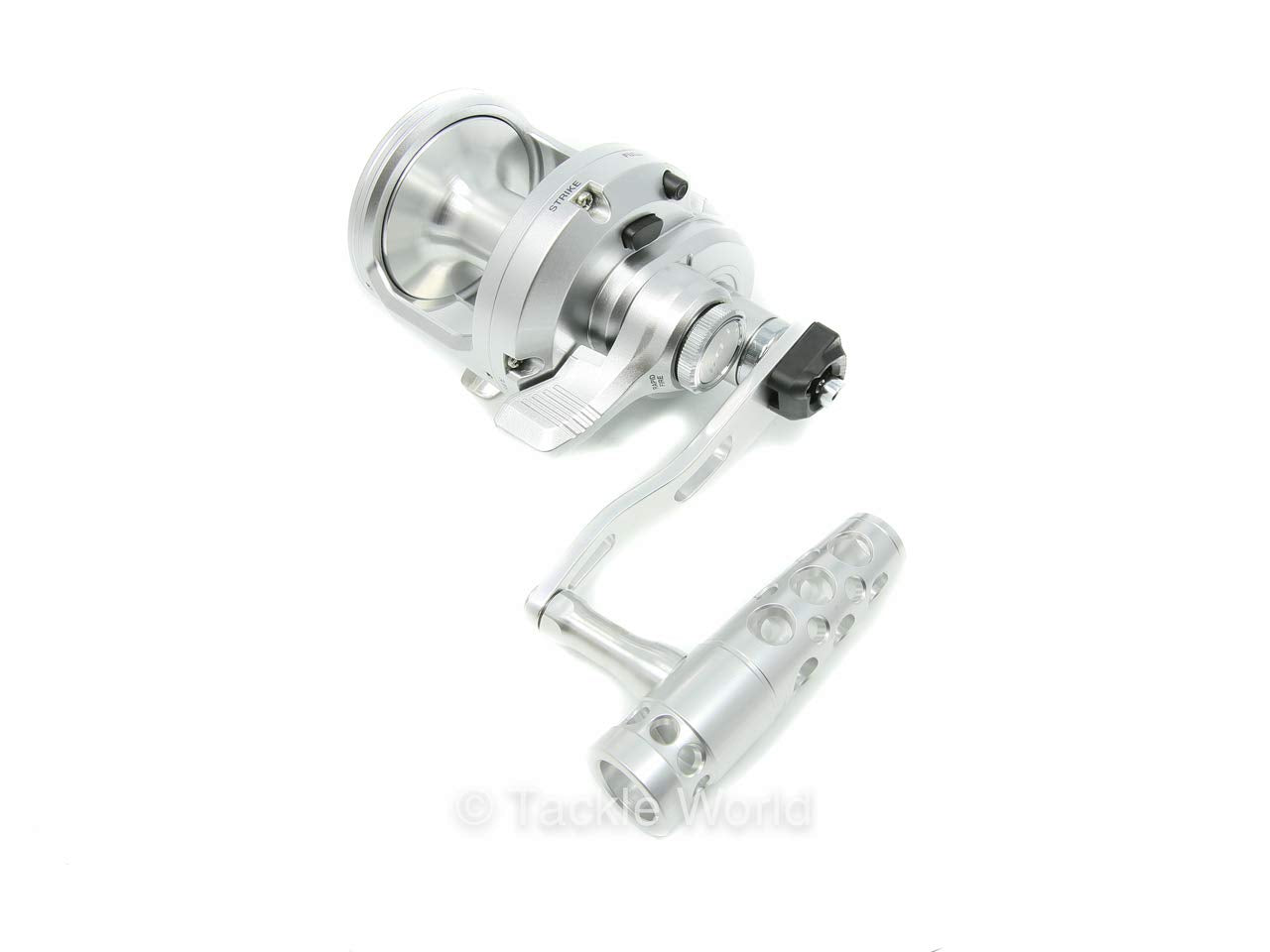 Jigging World Power Handle And Shimano Speedmaster 25Ii Conventional Reel Combo (Reel And Power Handle)