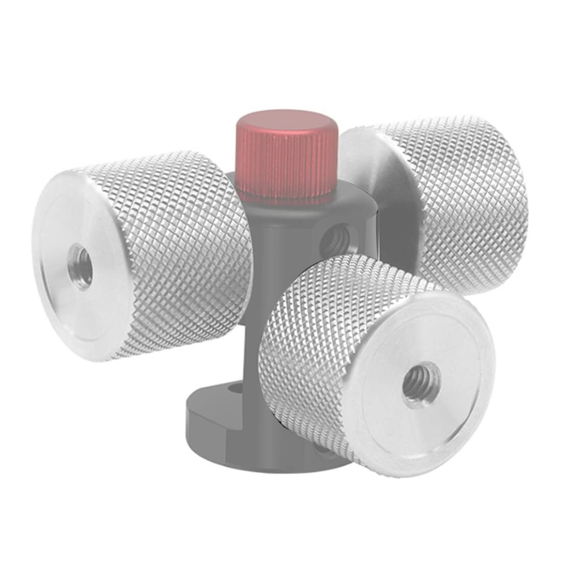 Angelreally Dslr Camera Removable Counterweight Balancing Moment For Dji Ronin S And For Zhiyun Gimbal Stabilizer (Counterweight 200G)