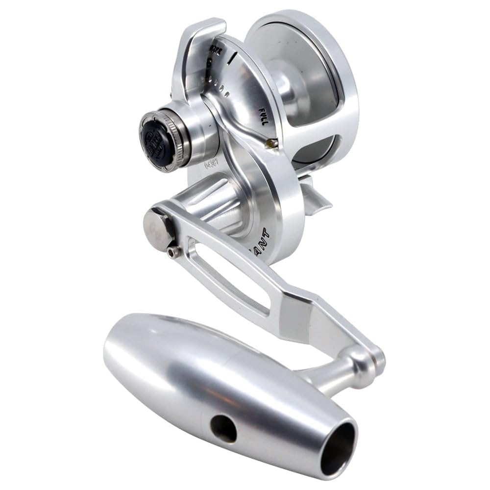 Accurate Valiant 1Spd Silver - Bv-300L Left