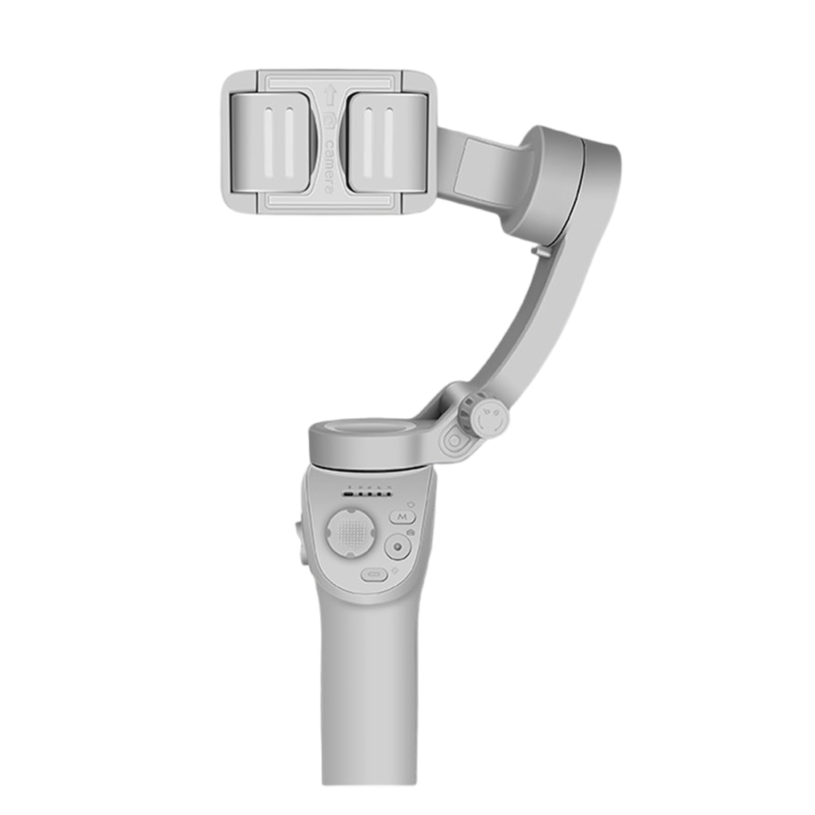 Chenzilin M01 3-Shaft Smartphones Handheld Ptz Stabilizer Anti-Shake Foldable For Smooth Video And Vlog