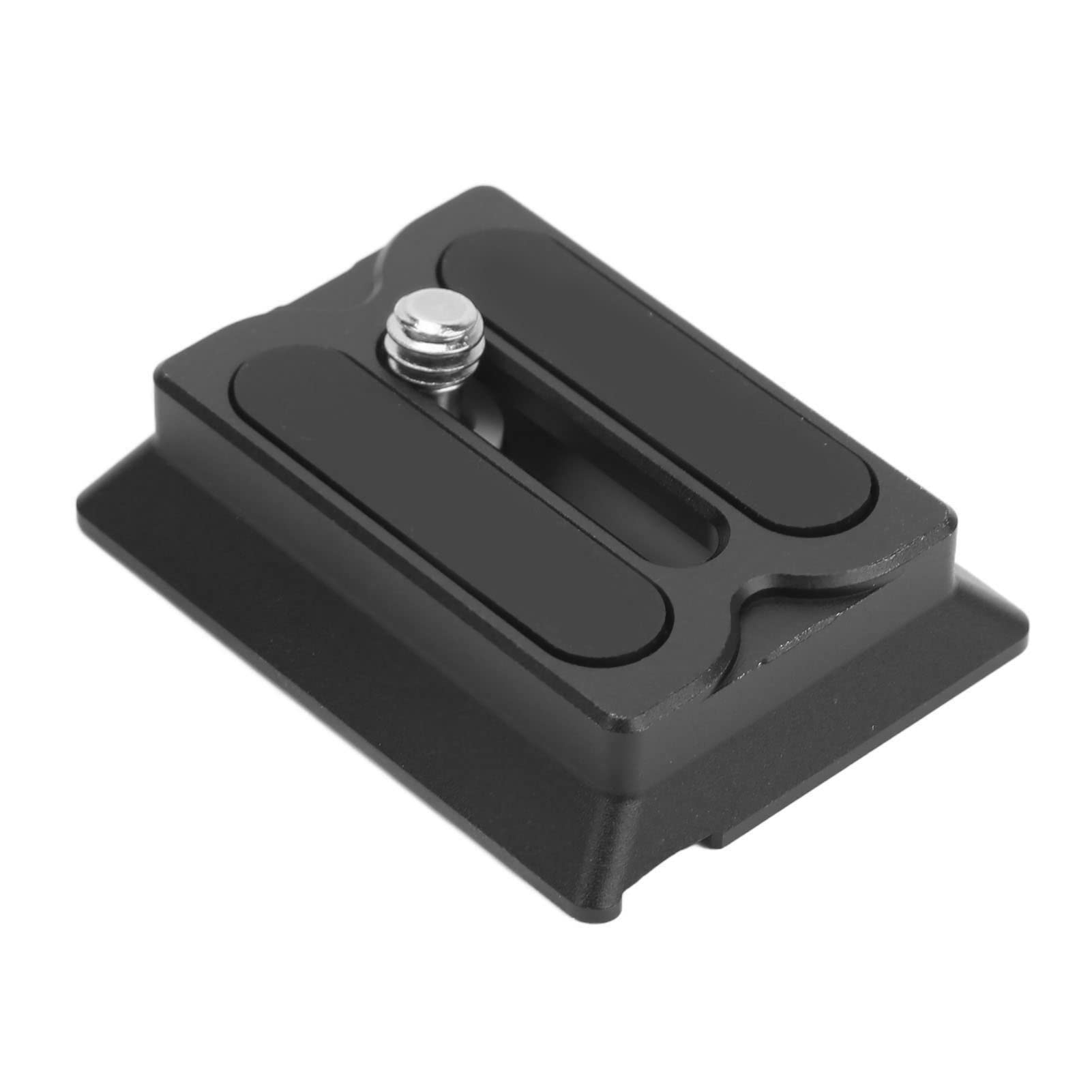 Yomiyuyr Camera Quick Release Plate, Aluminum Alloy Quick Release Plate For Ronin Rs2 Rs3 Rsc2 Stabilizers, Camera Stabilizer Accessories, Compatible With Standard Tripod Ball