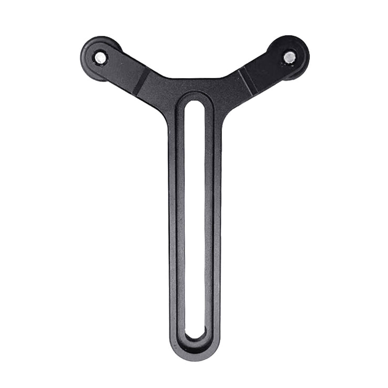 Baimoqi Lens Support Bracket Adjustable 2 Wheeled Y Shaped Lens Support Frame Vertical Adjustment Suitable For Rs4 Rs3 Camera